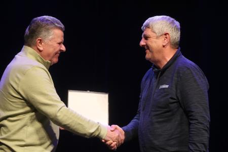 PODELITEV ŠPORTNICA IN ŠPORTNIK LETA 59 FOTO LJUBO VUKELIČ